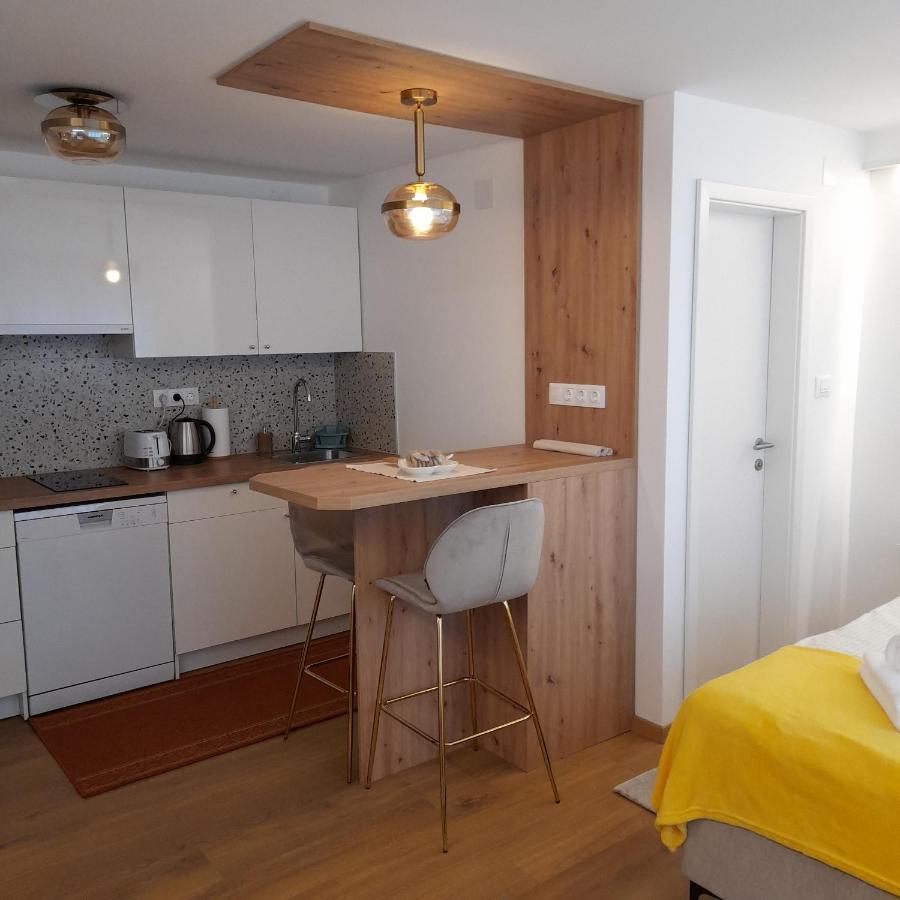 Studio Apartman Four Pearls Karlovac Zewnętrze zdjęcie