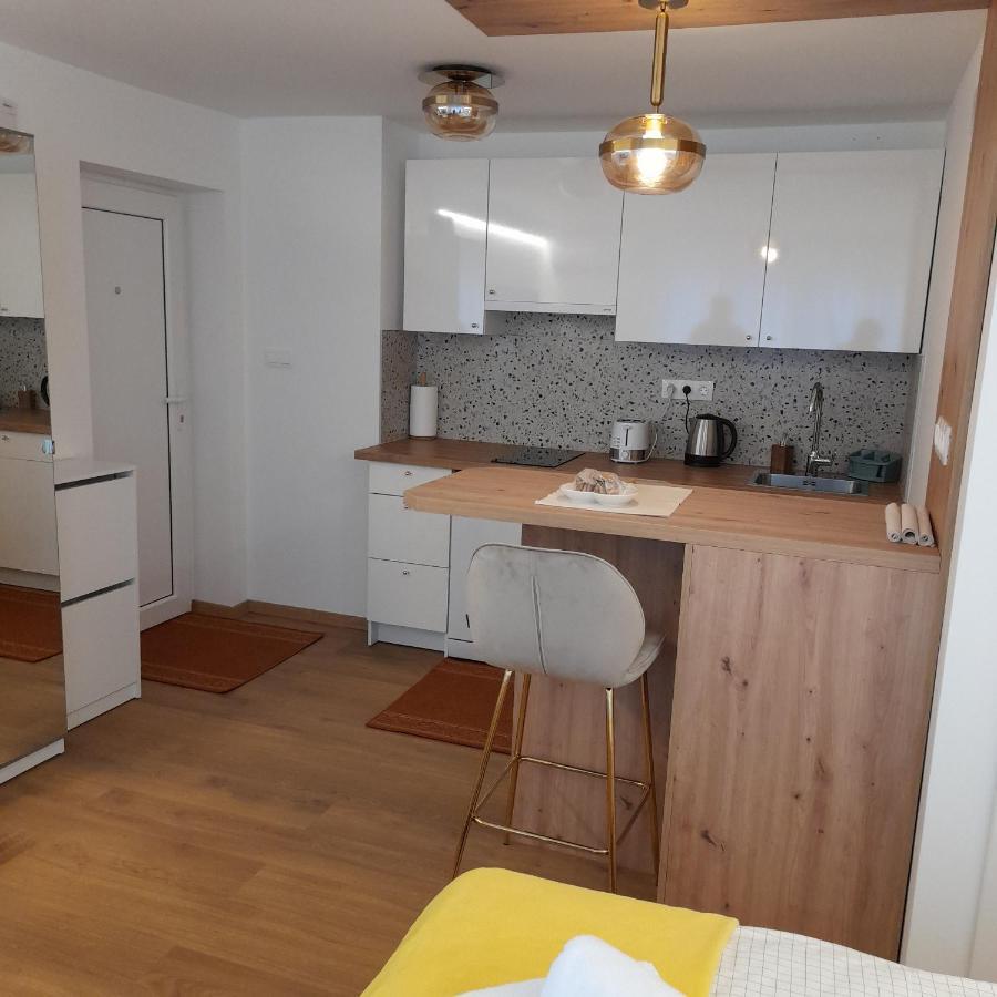 Studio Apartman Four Pearls Karlovac Zewnętrze zdjęcie
