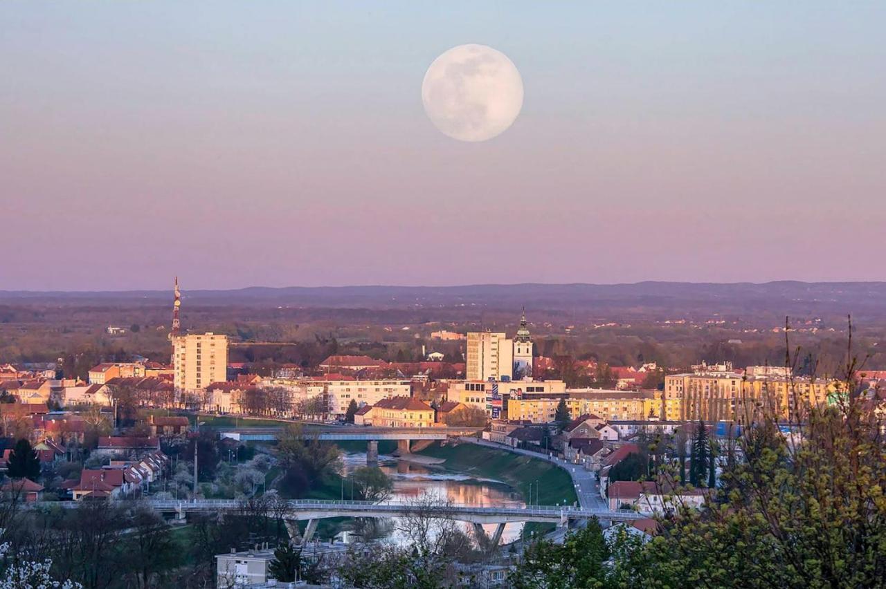 Studio Apartman Four Pearls Karlovac Zewnętrze zdjęcie